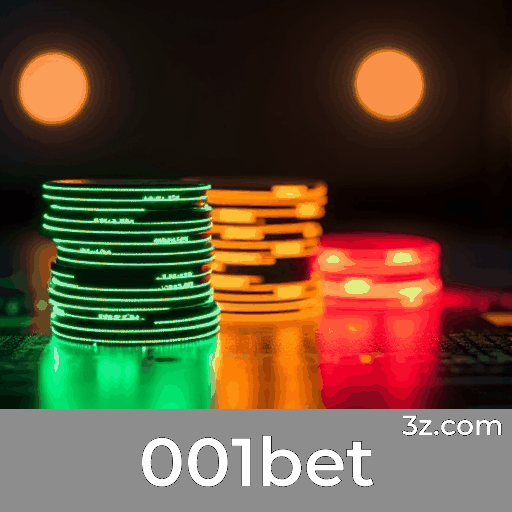 Revolucionando Jogos de Aposta com Inovação na 001bet