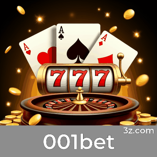 001bet: Experiência de Jogo Imersiva e Diversificada