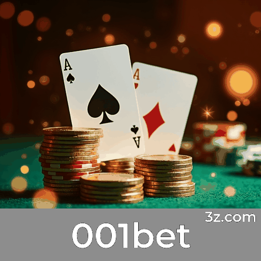 001bet: Experiência de Cassino Profissional e Imersiva